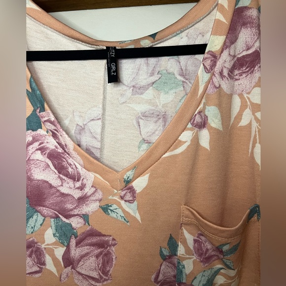 Glitzy Girlz Boutique Plus Size Shirt - Picture 2 of 4